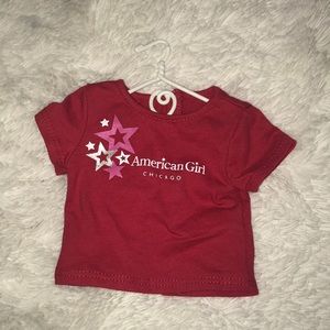 American Girl Doll Shirt